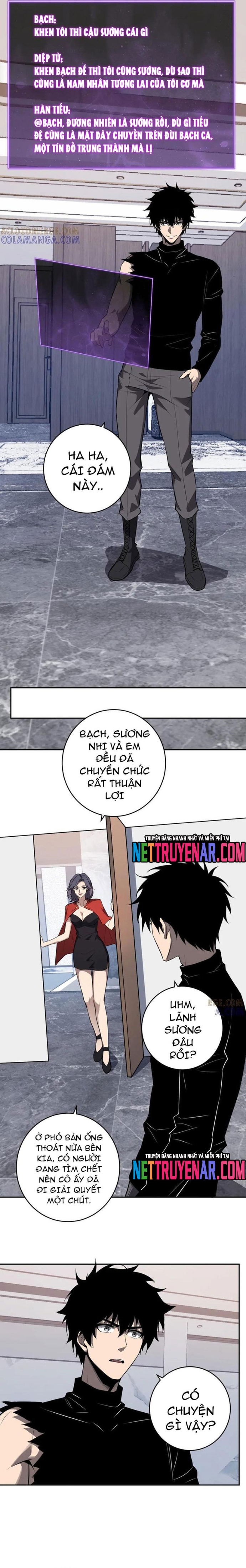 Mạt Nhật Thiên Hạ: Ta, Virus Quân Vương Chap 75 - Next Chap 76