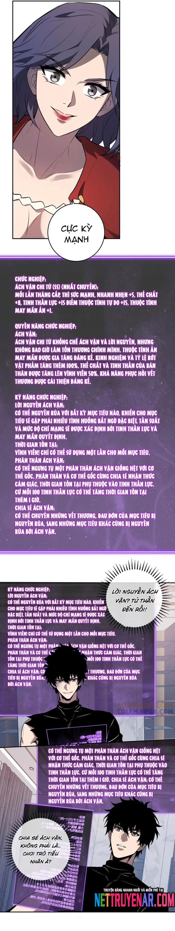 Mạt Nhật Thiên Hạ: Ta, Virus Quân Vương Chap 75 - Next Chap 76