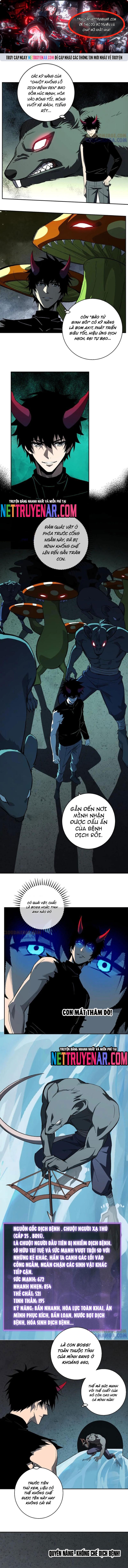 Mạt Nhật Thiên Hạ: Ta, Virus Quân Vương Chap 76 - Next Chap 77