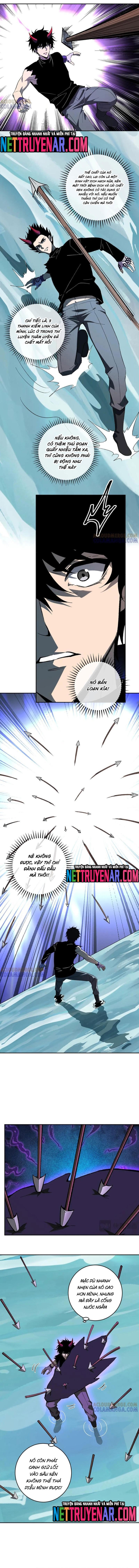 Mạt Nhật Thiên Hạ: Ta, Virus Quân Vương Chap 76 - Next Chap 77