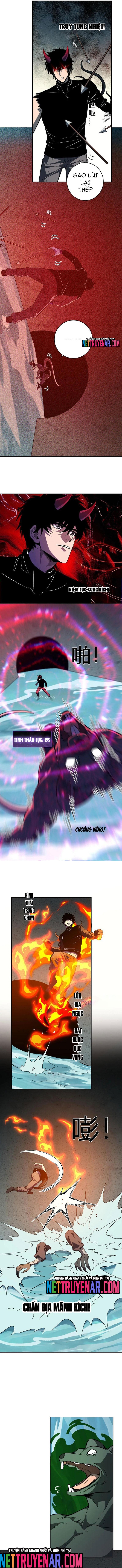 Mạt Nhật Thiên Hạ: Ta, Virus Quân Vương Chap 76 - Next Chap 77