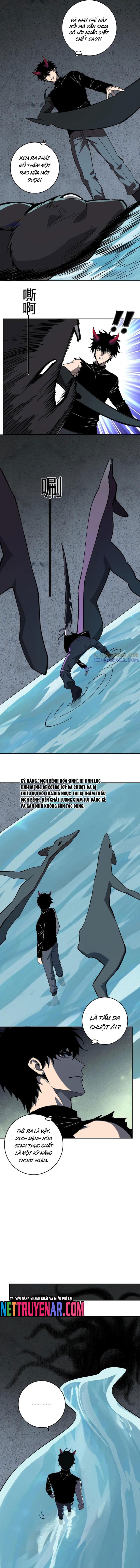 Mạt Nhật Thiên Hạ: Ta, Virus Quân Vương Chap 76 - Next Chap 77