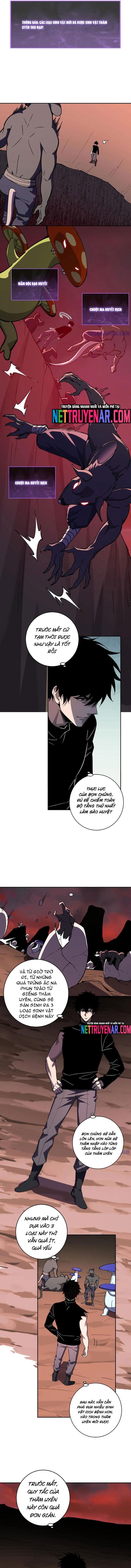 Mạt Nhật Thiên Hạ: Ta, Virus Quân Vương Chap 76 - Next Chap 77