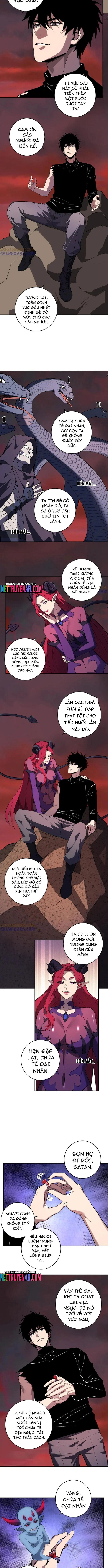 Mạt Nhật Thiên Hạ: Ta, Virus Quân Vương Chap 77 - Next Chap 78