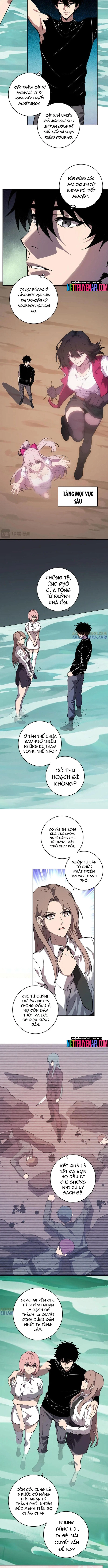 Mạt Nhật Thiên Hạ: Ta, Virus Quân Vương Chap 77 - Next Chap 78