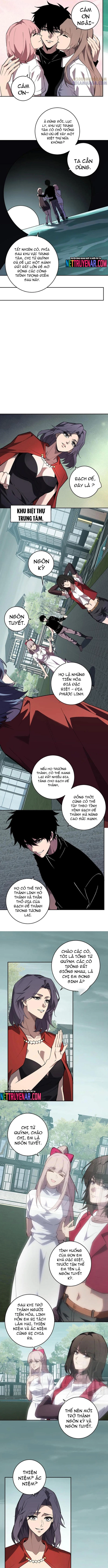 Mạt Nhật Thiên Hạ: Ta, Virus Quân Vương Chap 77 - Next Chap 78