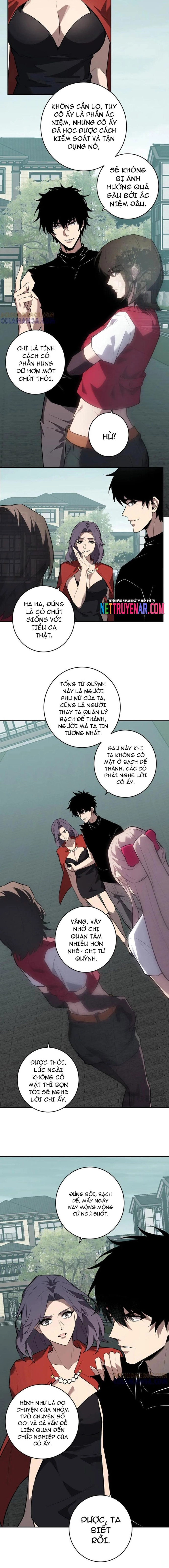 Mạt Nhật Thiên Hạ: Ta, Virus Quân Vương Chap 77 - Next Chap 78