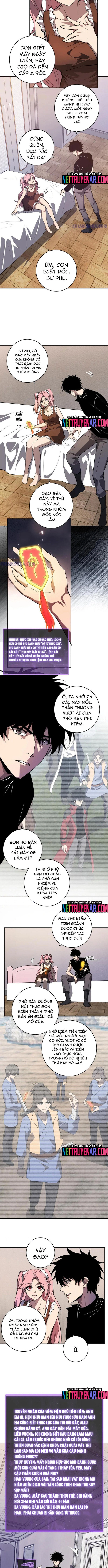 Mạt Nhật Thiên Hạ: Ta, Virus Quân Vương Chap 78 - Next Chap 79