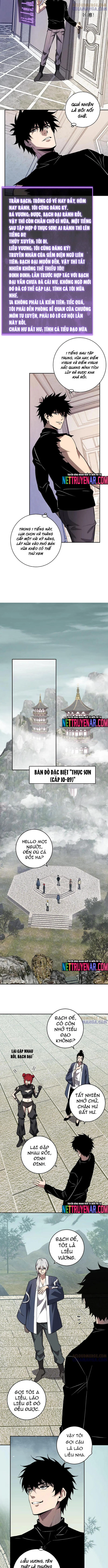 Mạt Nhật Thiên Hạ: Ta, Virus Quân Vương Chap 78 - Next Chap 79