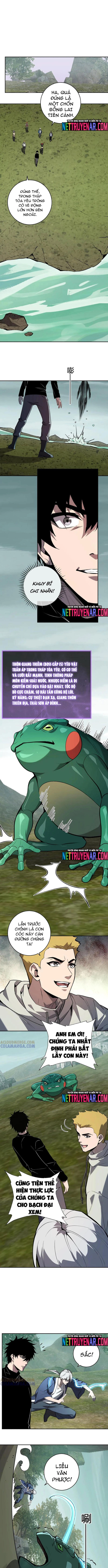 Mạt Nhật Thiên Hạ: Ta, Virus Quân Vương Chap 78 - Next Chap 79