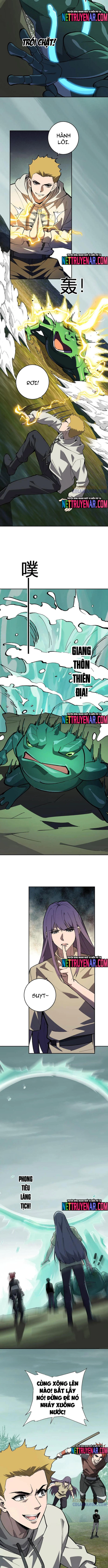 Mạt Nhật Thiên Hạ: Ta, Virus Quân Vương Chap 78 - Next Chap 79