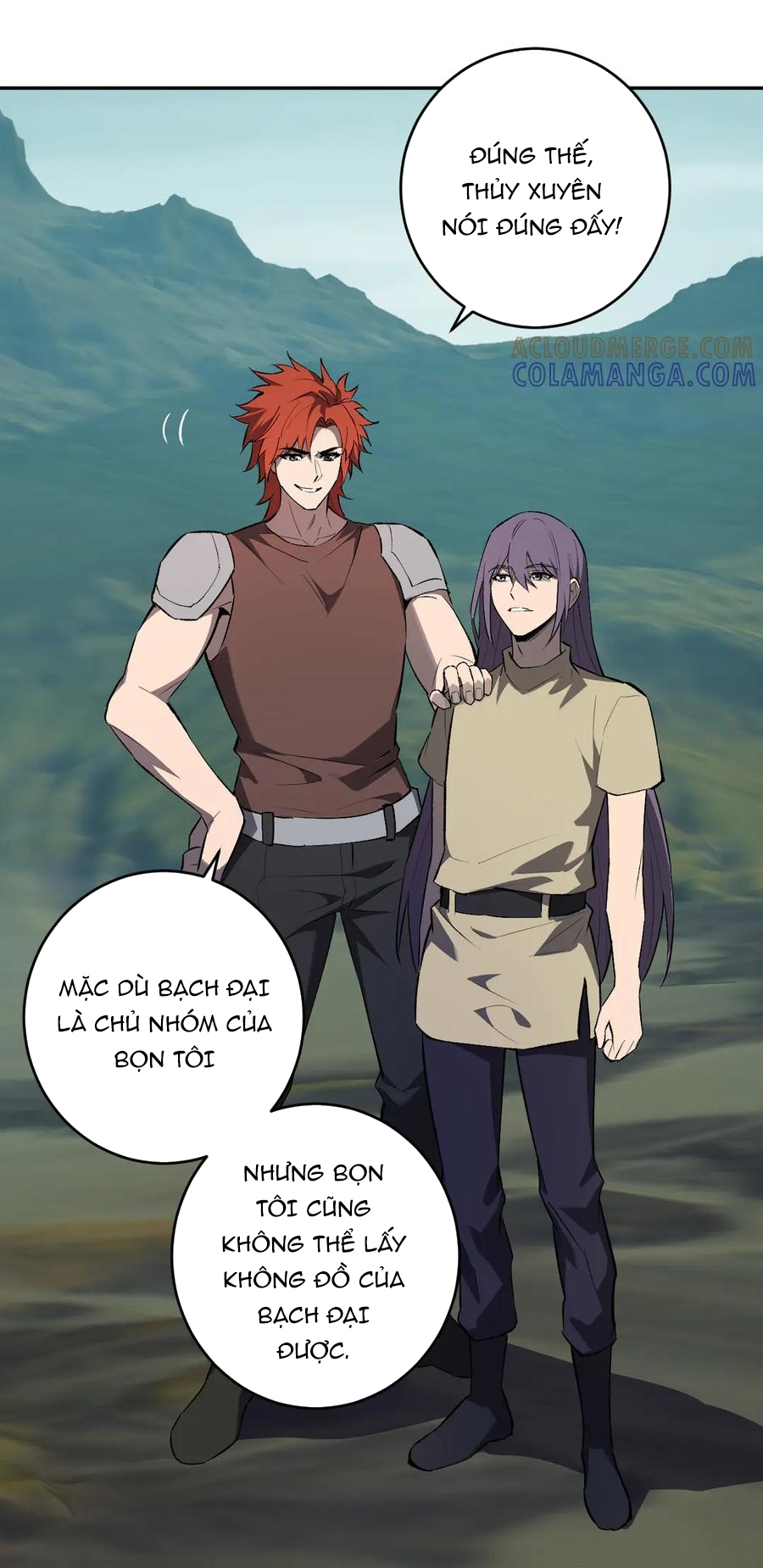 Mạt Nhật Thiên Hạ: Ta, Virus Quân Vương Chap 80 - Next Chap 81