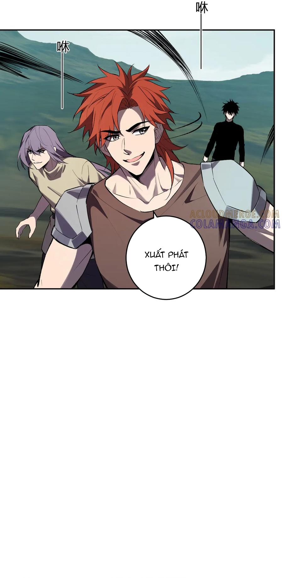 Mạt Nhật Thiên Hạ: Ta, Virus Quân Vương Chap 80 - Next Chap 81