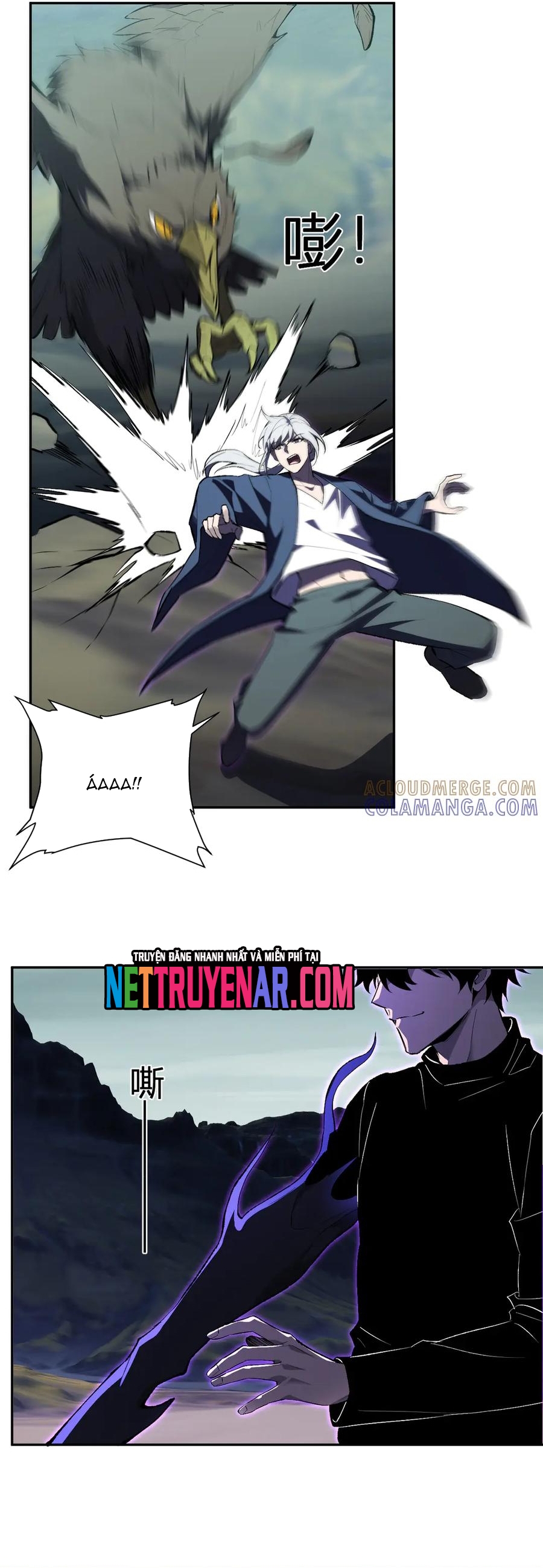 Mạt Nhật Thiên Hạ: Ta, Virus Quân Vương Chap 80 - Next Chap 81