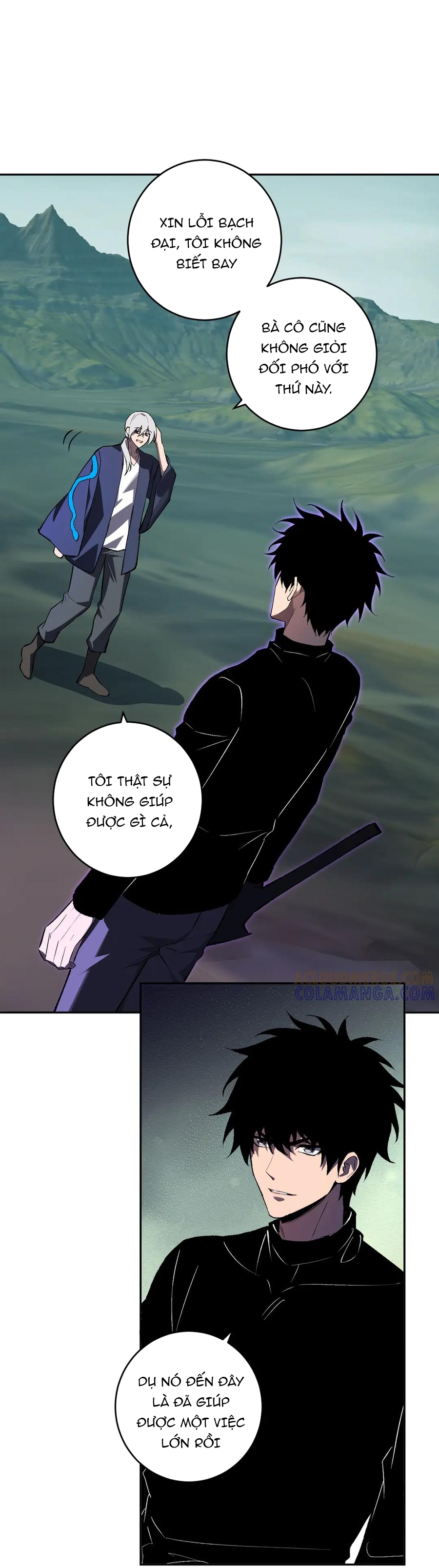 Mạt Nhật Thiên Hạ: Ta, Virus Quân Vương Chap 80 - Next Chap 81