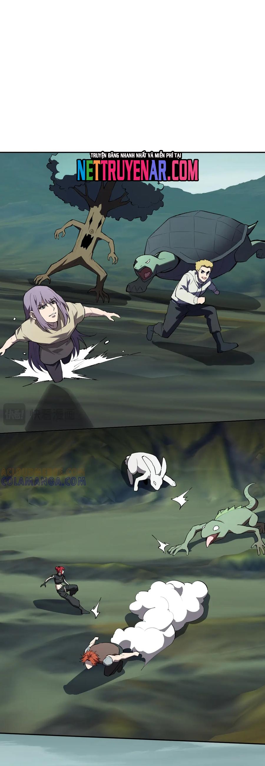 Mạt Nhật Thiên Hạ: Ta, Virus Quân Vương Chap 80 - Next Chap 81