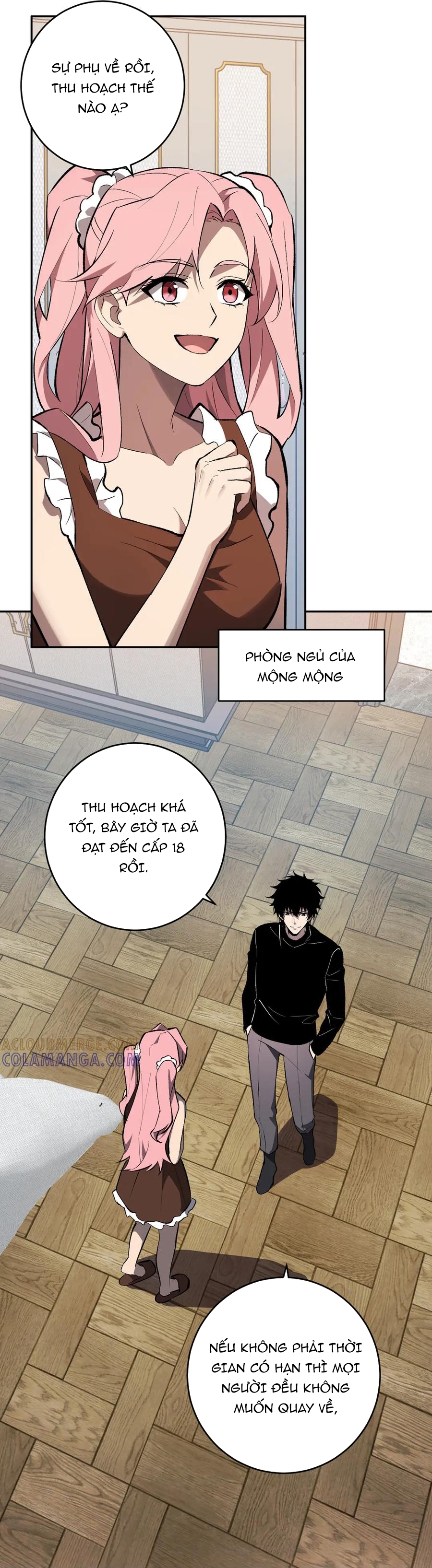 Mạt Nhật Thiên Hạ: Ta, Virus Quân Vương Chap 80 - Next Chap 81