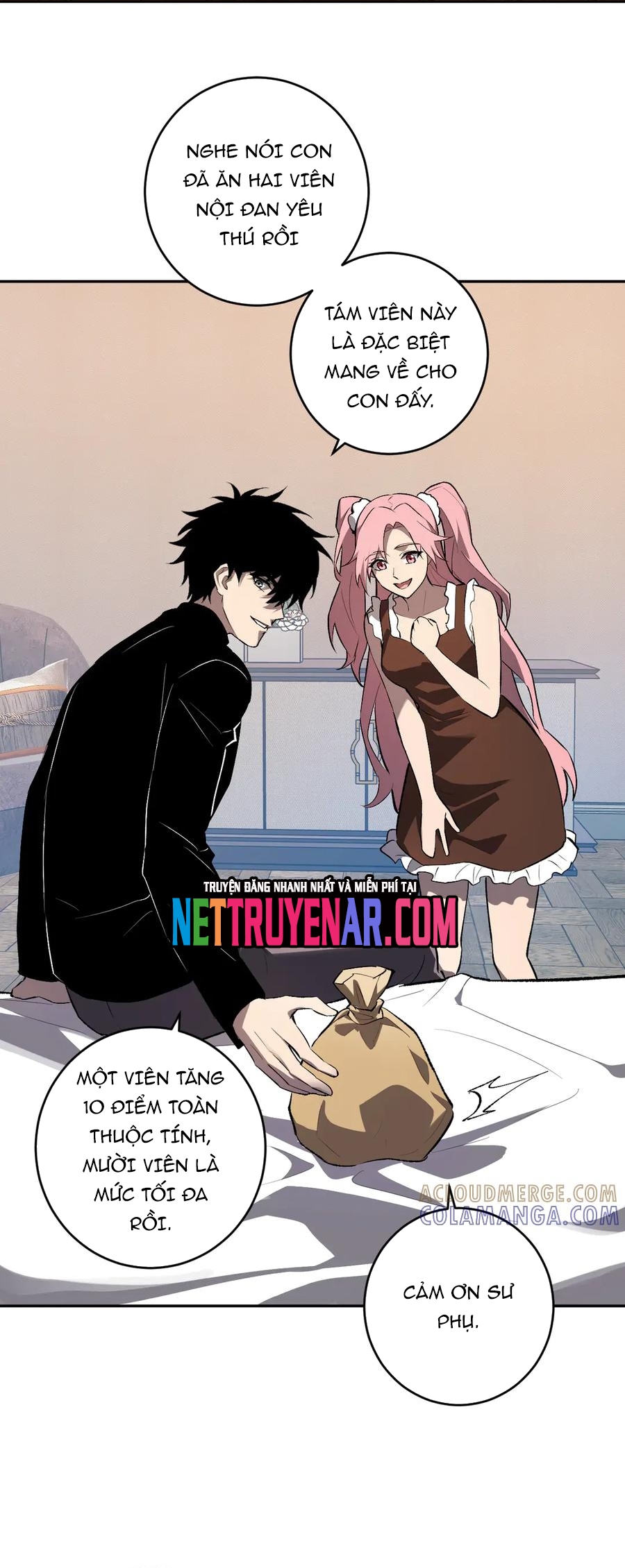 Mạt Nhật Thiên Hạ: Ta, Virus Quân Vương Chap 80 - Next Chap 81