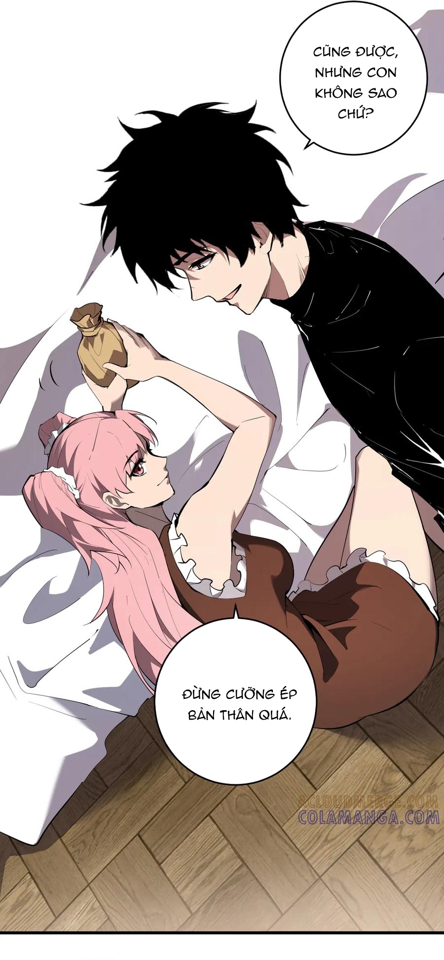 Mạt Nhật Thiên Hạ: Ta, Virus Quân Vương Chap 80 - Next Chap 81