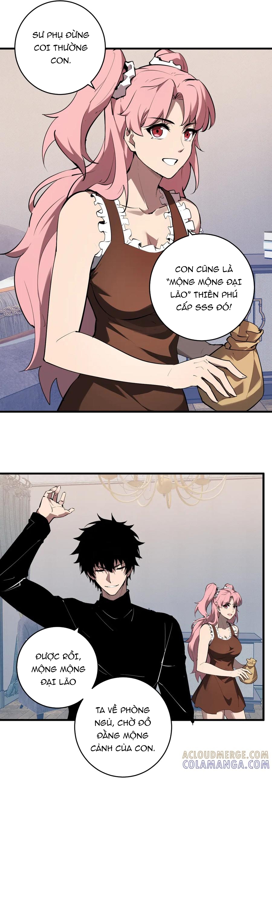 Mạt Nhật Thiên Hạ: Ta, Virus Quân Vương Chap 80 - Next Chap 81