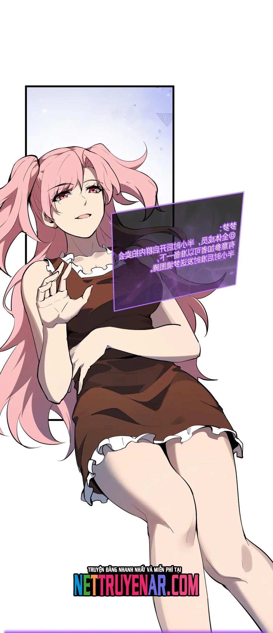 Mạt Nhật Thiên Hạ: Ta, Virus Quân Vương Chap 80 - Next Chap 81