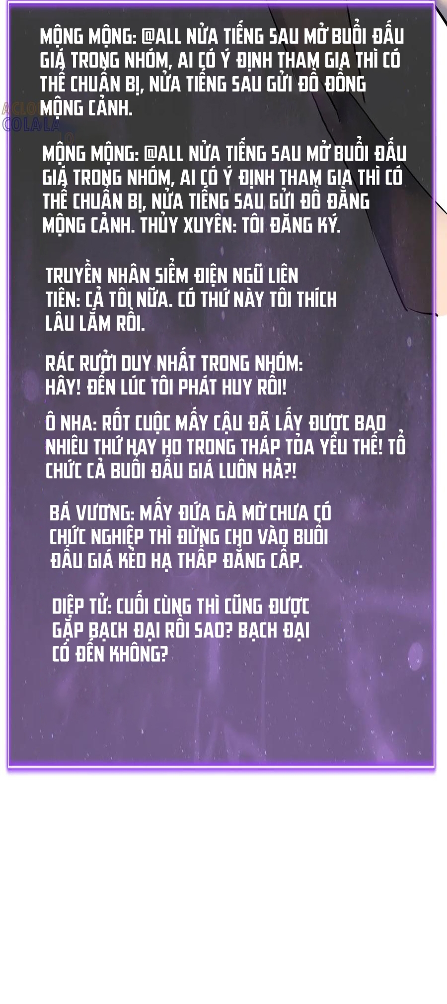 Mạt Nhật Thiên Hạ: Ta, Virus Quân Vương Chap 80 - Next Chap 81