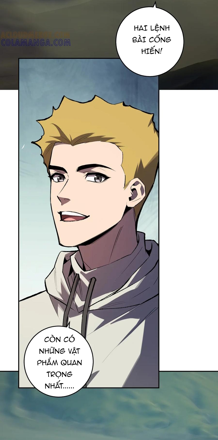 Mạt Nhật Thiên Hạ: Ta, Virus Quân Vương Chap 80 - Next Chap 81