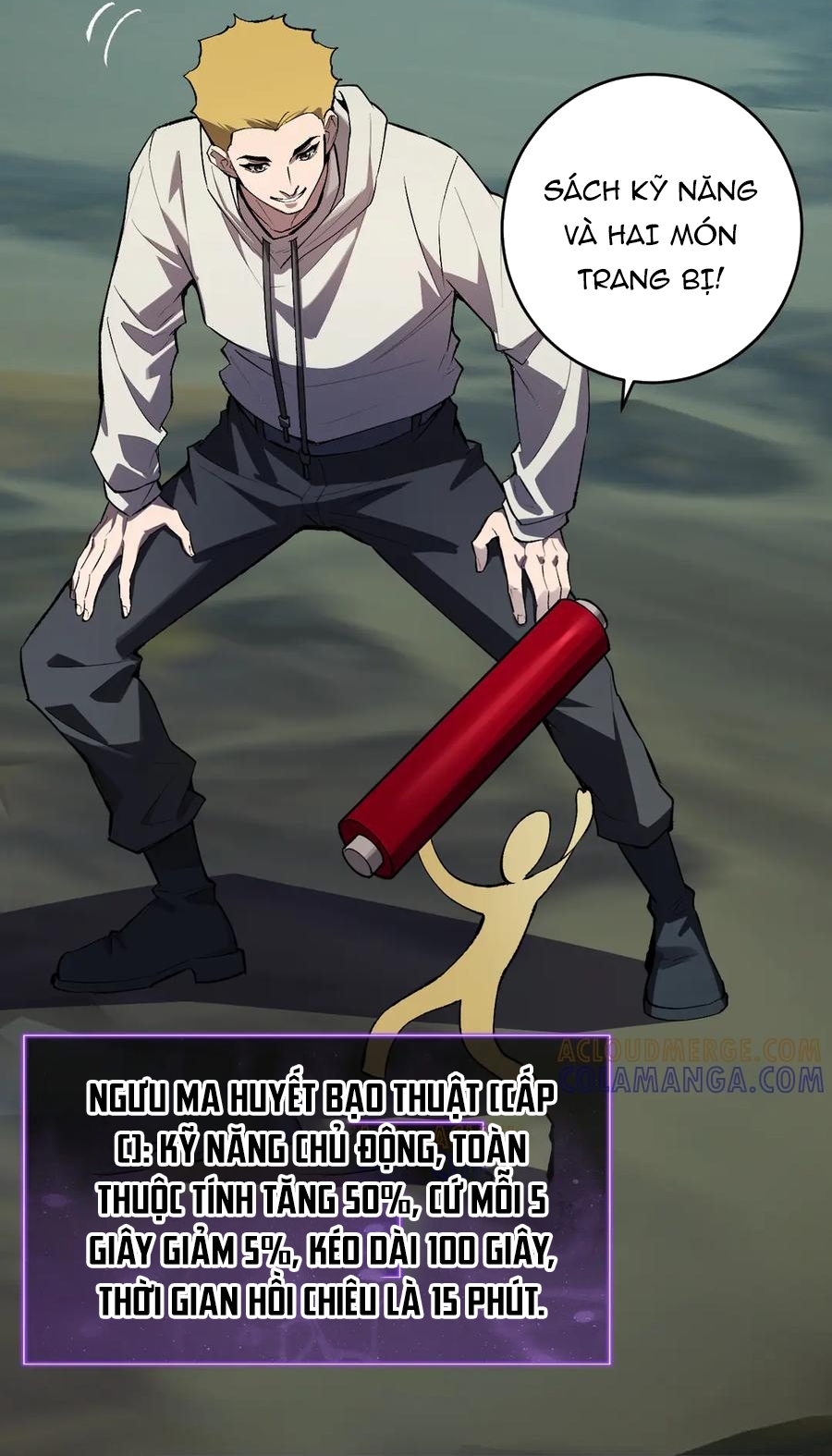 Mạt Nhật Thiên Hạ: Ta, Virus Quân Vương Chap 80 - Next Chap 81