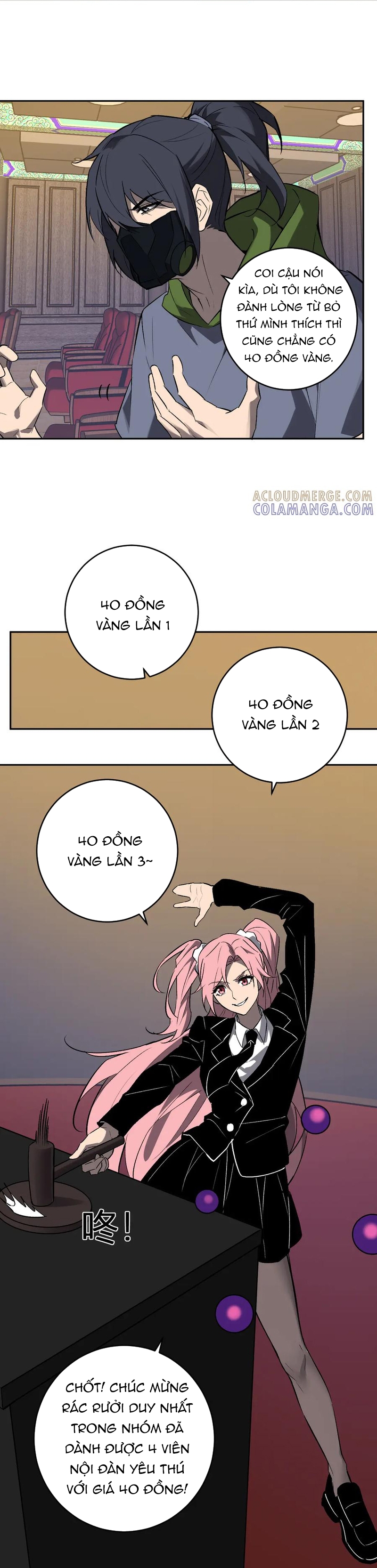 Mạt Nhật Thiên Hạ: Ta, Virus Quân Vương Chap 81 - Next Chap 82