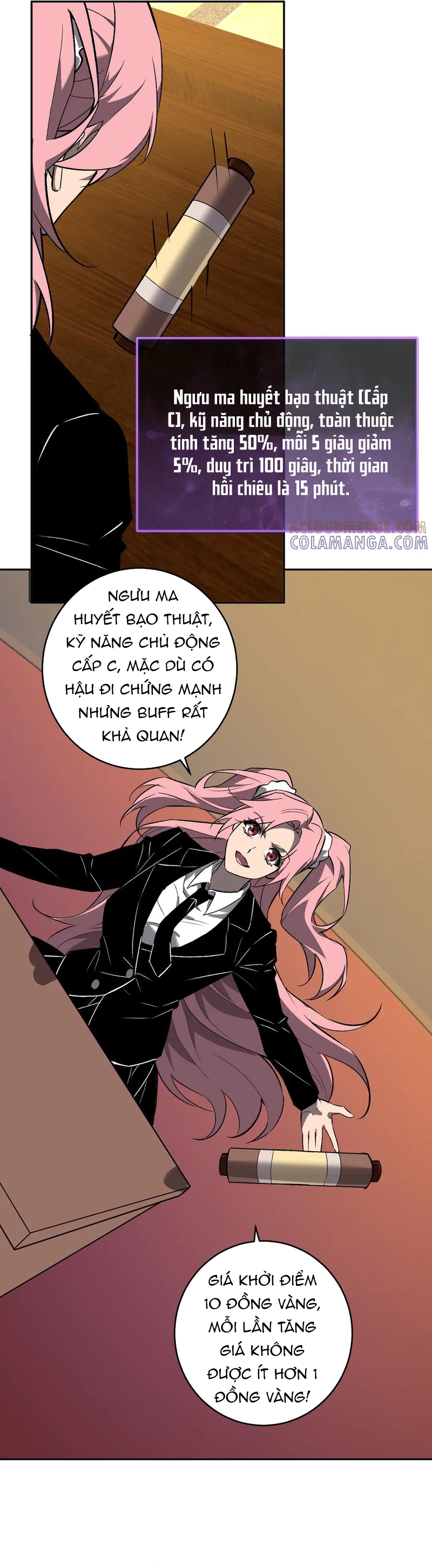 Mạt Nhật Thiên Hạ: Ta, Virus Quân Vương Chap 81 - Next Chap 82