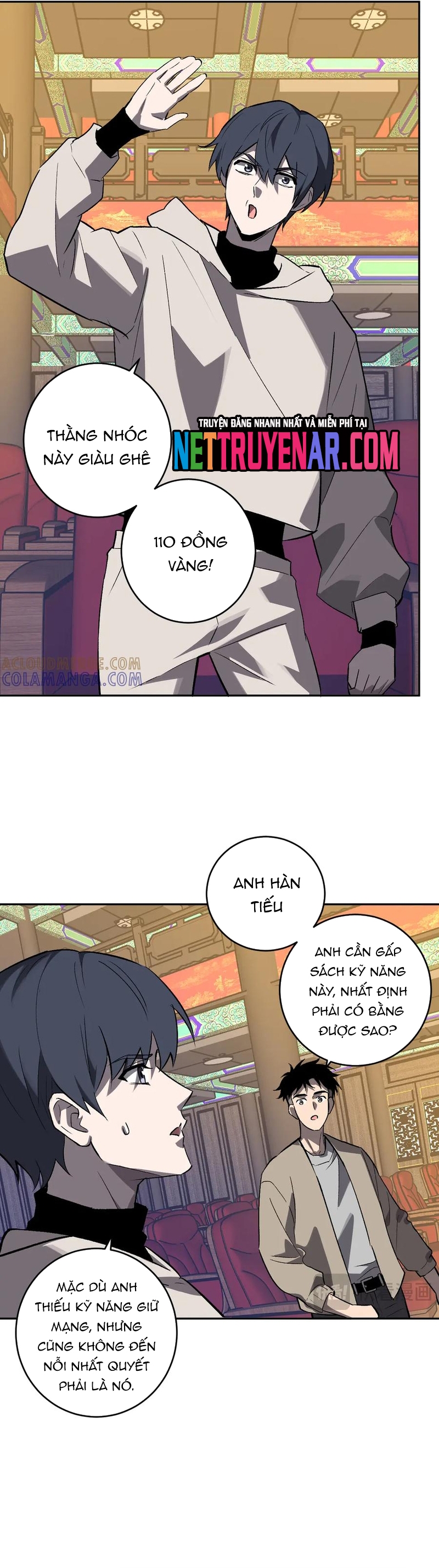 Mạt Nhật Thiên Hạ: Ta, Virus Quân Vương Chap 81 - Next Chap 82