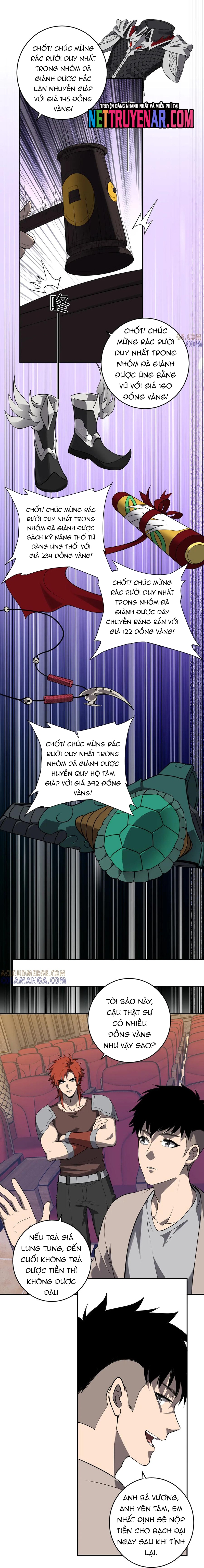 Mạt Nhật Thiên Hạ: Ta, Virus Quân Vương Chap 81 - Next Chap 82