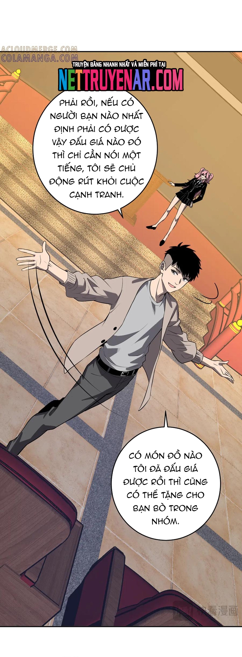 Mạt Nhật Thiên Hạ: Ta, Virus Quân Vương Chap 81 - Next Chap 82