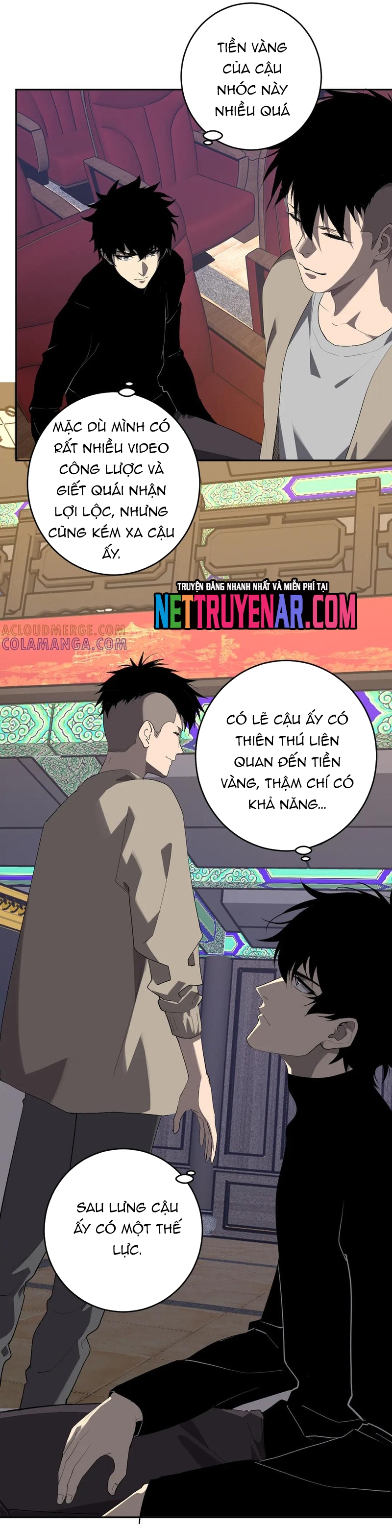 Mạt Nhật Thiên Hạ: Ta, Virus Quân Vương Chap 81 - Next Chap 82