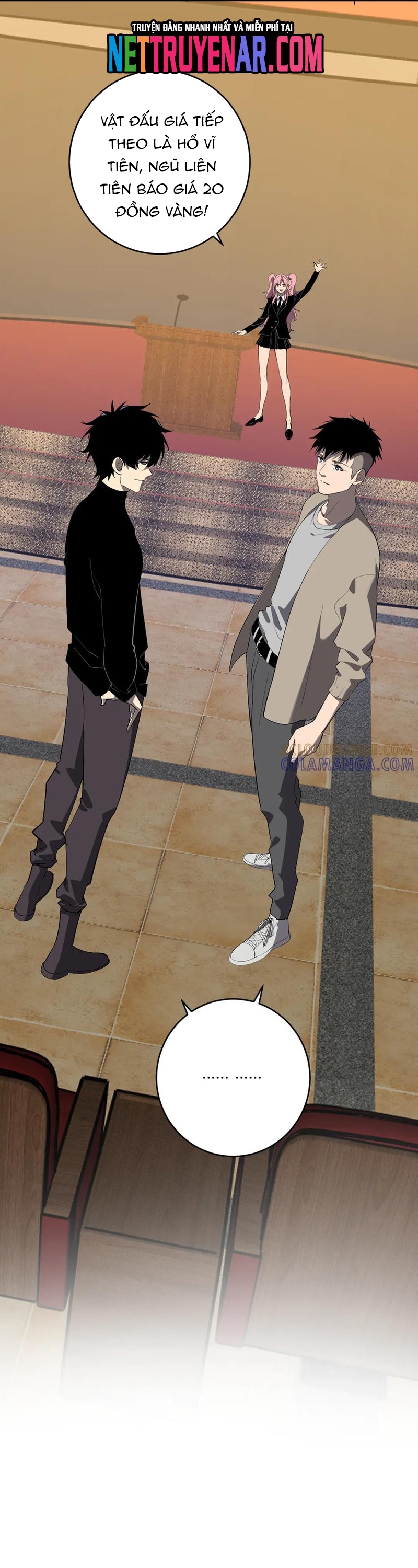 Mạt Nhật Thiên Hạ: Ta, Virus Quân Vương Chap 81 - Next Chap 82