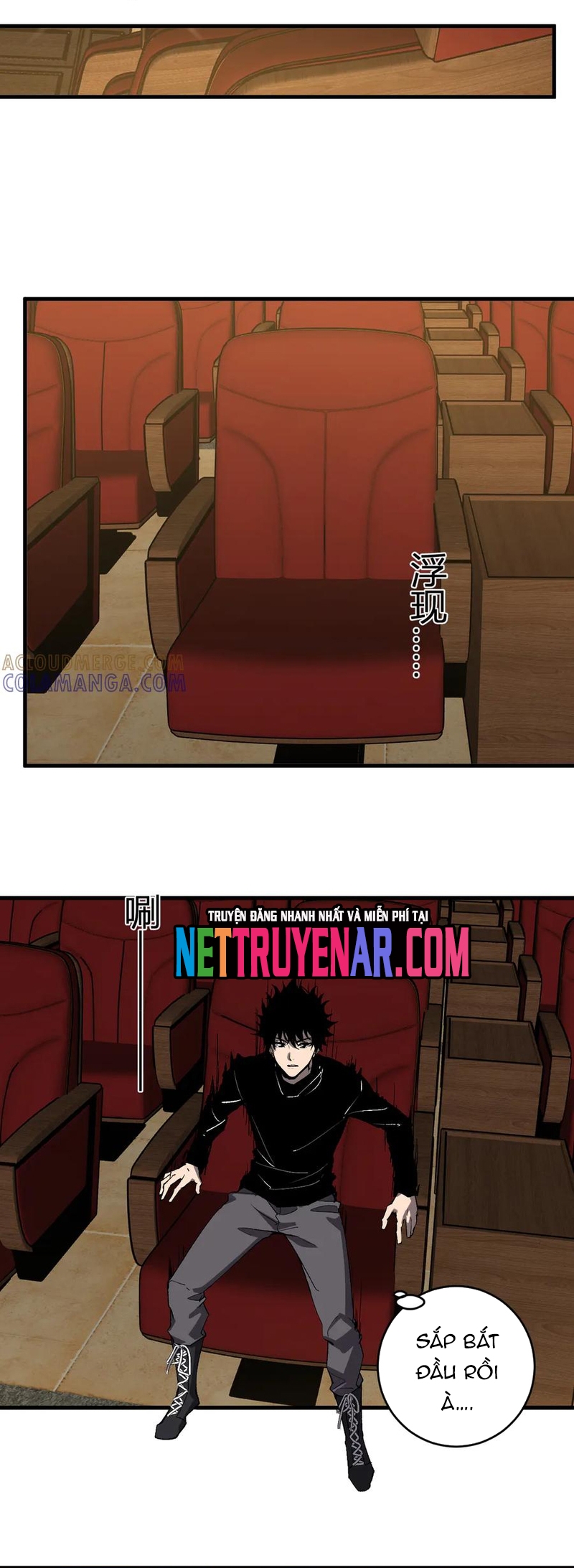 Mạt Nhật Thiên Hạ: Ta, Virus Quân Vương Chap 81 - Next Chap 82