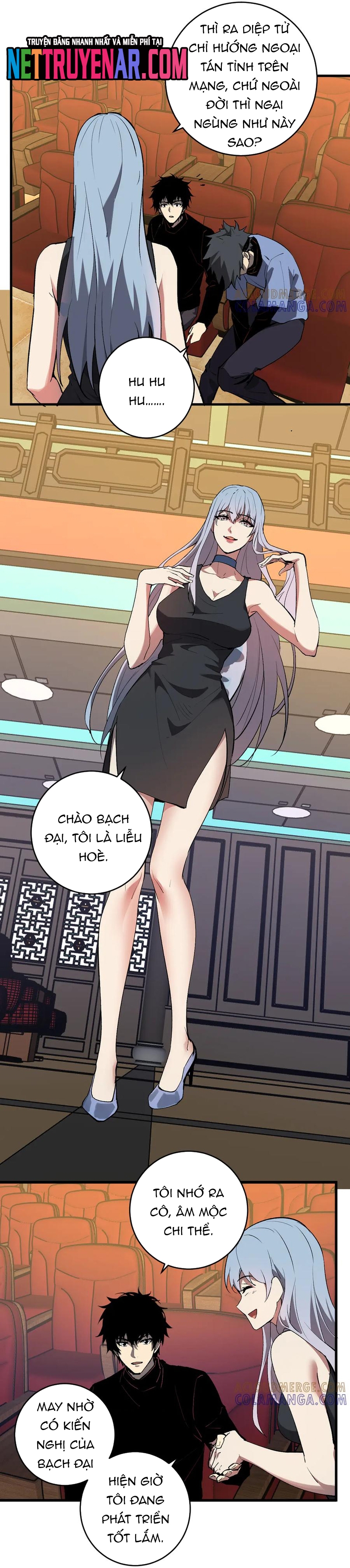 Mạt Nhật Thiên Hạ: Ta, Virus Quân Vương Chap 81 - Next Chap 82