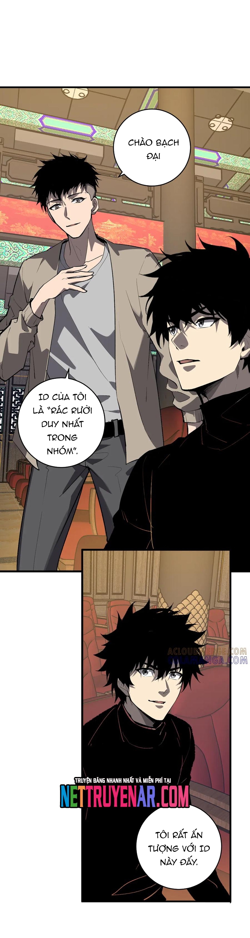 Mạt Nhật Thiên Hạ: Ta, Virus Quân Vương Chap 81 - Next Chap 82