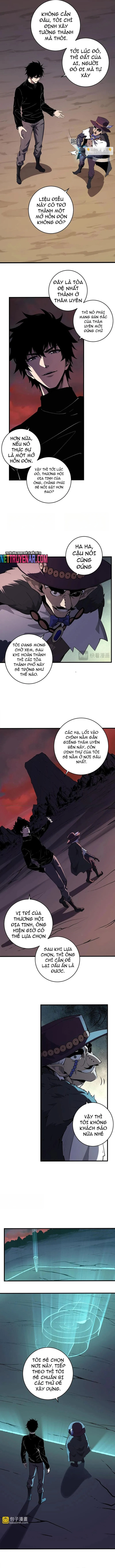 Mạt Nhật Thiên Hạ: Ta, Virus Quân Vương Chap 84 - Next Chap 85