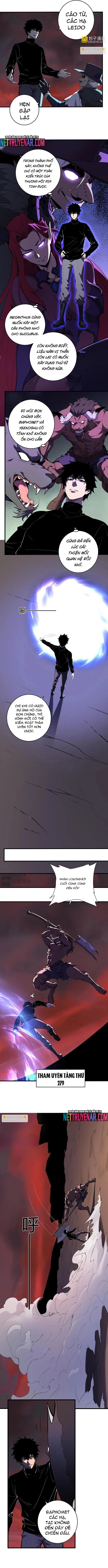 Mạt Nhật Thiên Hạ: Ta, Virus Quân Vương Chap 84 - Next Chap 85