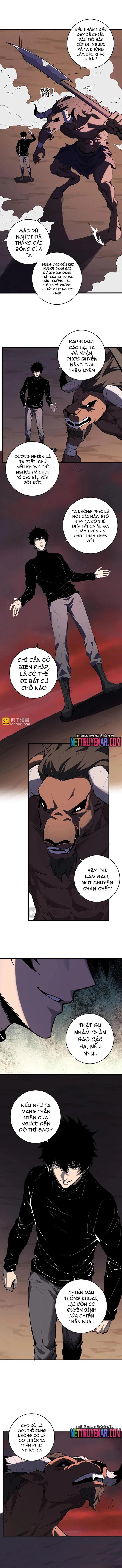 Mạt Nhật Thiên Hạ: Ta, Virus Quân Vương Chap 84 - Next Chap 85