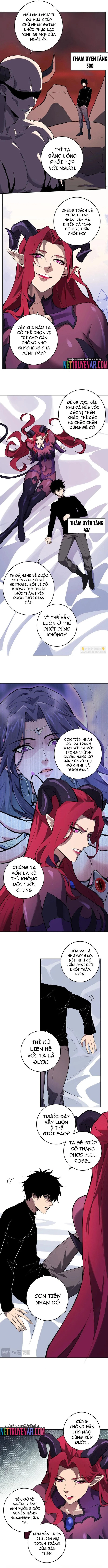 Mạt Nhật Thiên Hạ: Ta, Virus Quân Vương Chap 84 - Next Chap 85