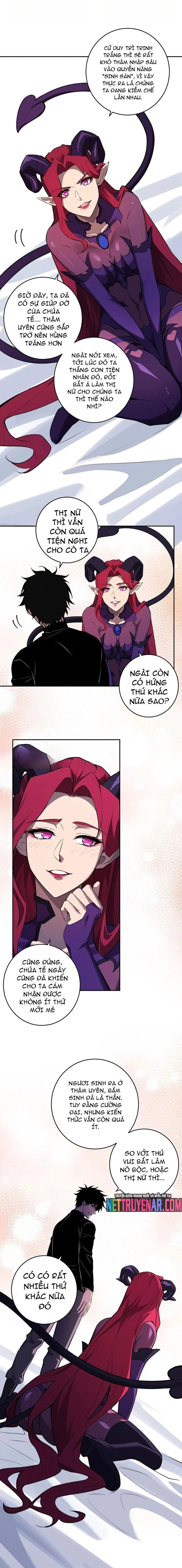 Mạt Nhật Thiên Hạ: Ta, Virus Quân Vương Chap 84 - Next Chap 85