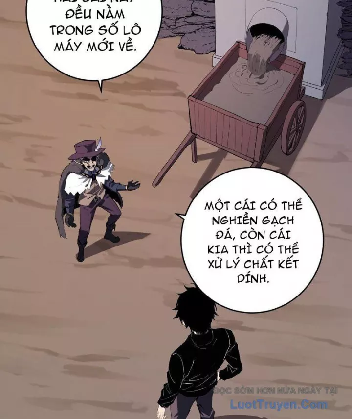 Mạt Nhật Thiên Hạ: Ta, Virus Quân Vương Chap 85 - Next Chap 86