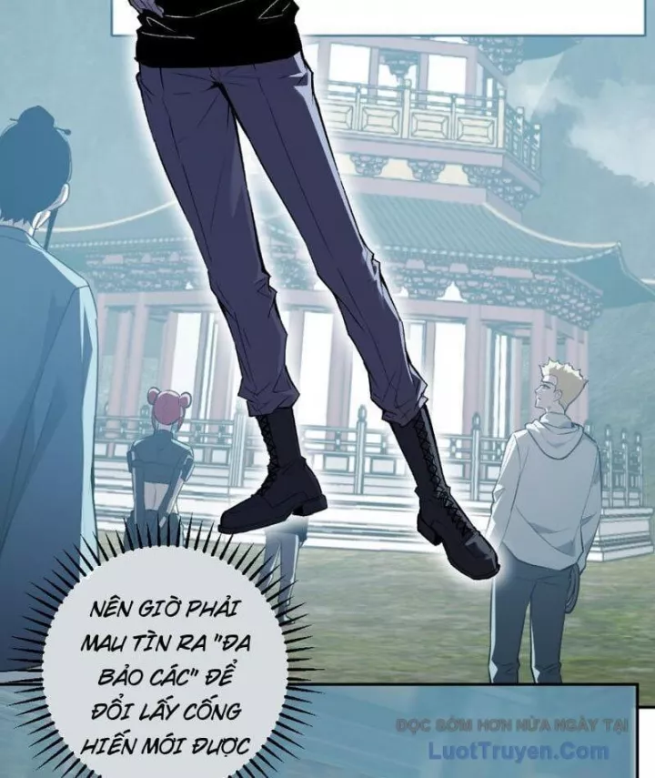 Mạt Nhật Thiên Hạ: Ta, Virus Quân Vương Chap 86 - Next Chap 87