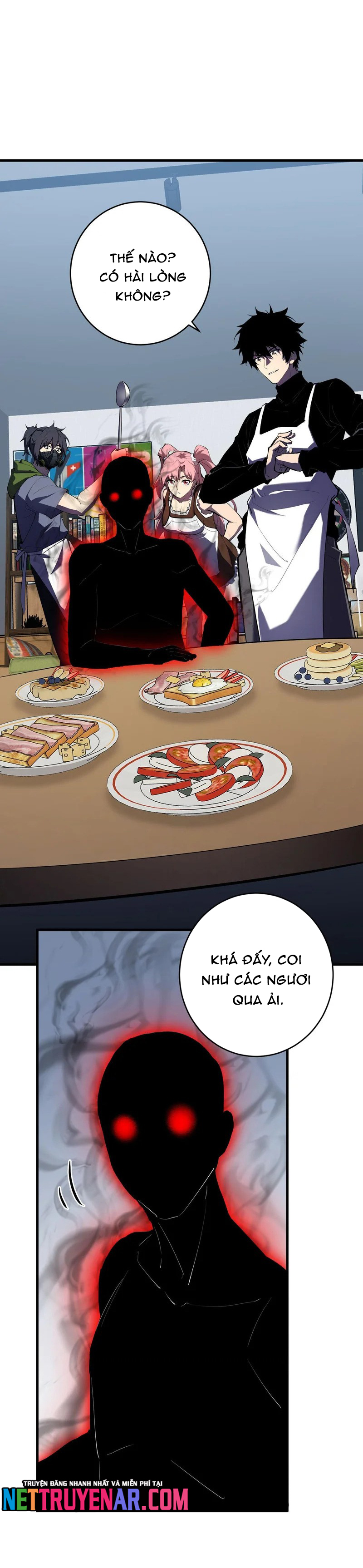 Mạt Nhật Thiên Hạ: Ta, Virus Quân Vương Chap 94 - Next Chap 95