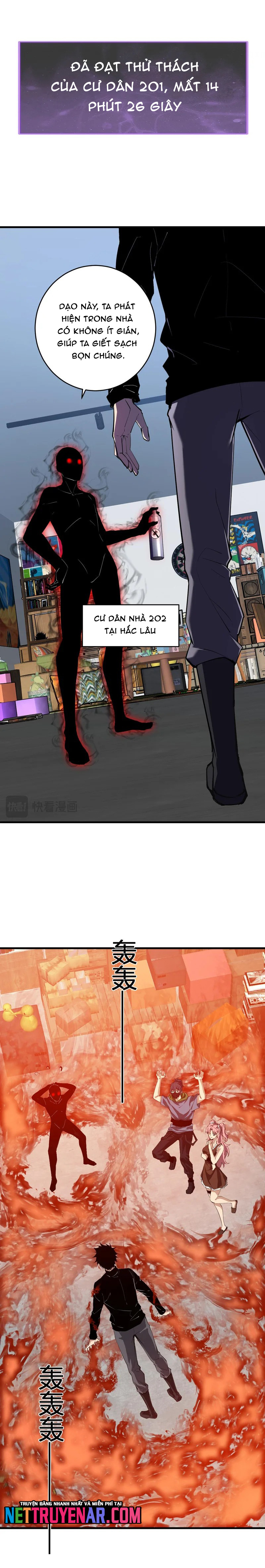 Mạt Nhật Thiên Hạ: Ta, Virus Quân Vương Chap 94 - Next Chap 95