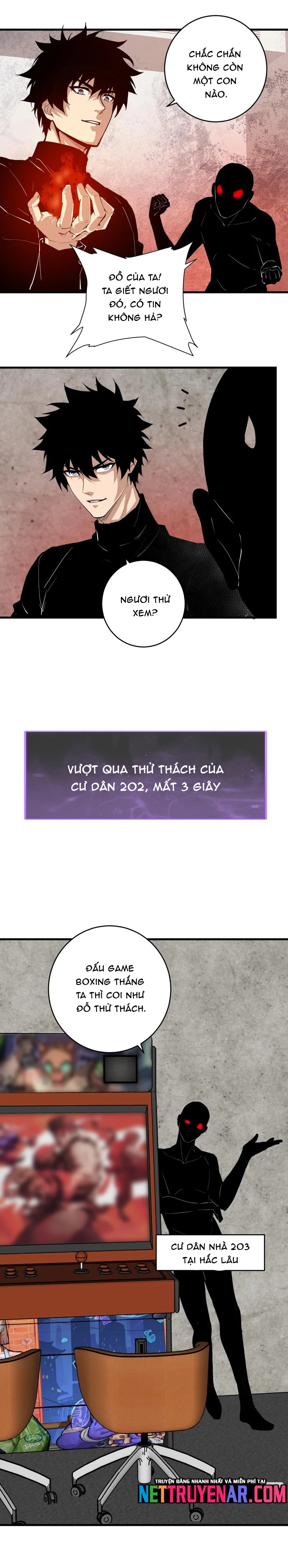 Mạt Nhật Thiên Hạ: Ta, Virus Quân Vương Chap 94 - Next Chap 95