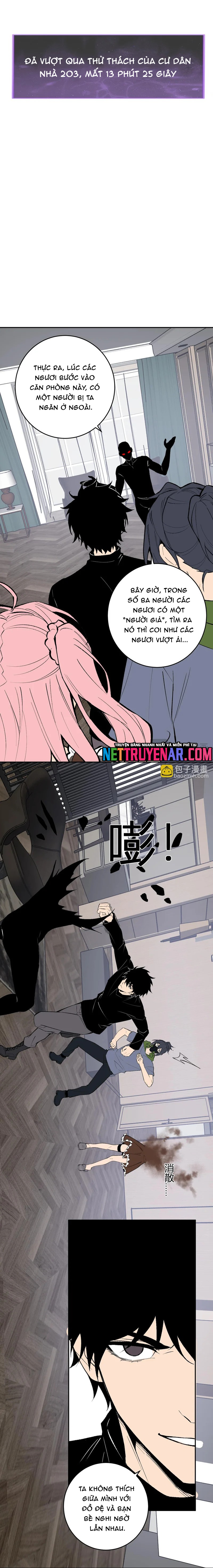 Mạt Nhật Thiên Hạ: Ta, Virus Quân Vương Chap 94 - Next Chap 95