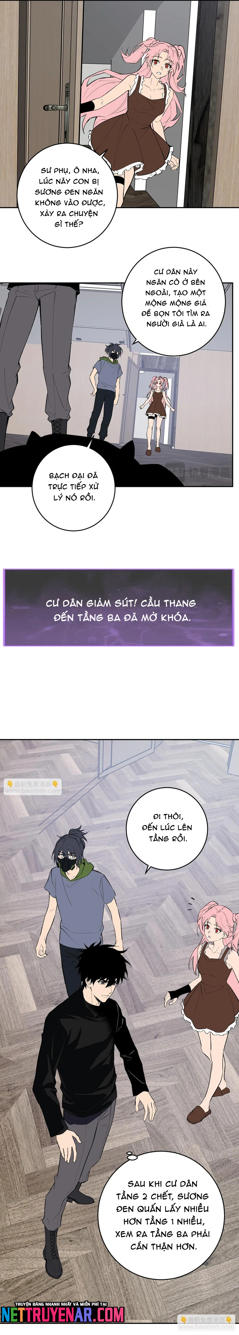 Mạt Nhật Thiên Hạ: Ta, Virus Quân Vương Chap 94 - Next Chap 95